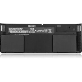OD06XL 698943-001 HSTNN-IB4F HSTNN-W91C 698750-171 H6L25AA H6L25UT Laptop Battery Replacement for HP EliteBook Revolve 810 G1 Tablet HP EliteBook Revolve 810 Tablet (11.1V 44Wh)