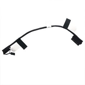 Power Battery Cable Wire Line Replacement for Dell Latitude 7480 E7480 7490 E7490 Series Laptop F3YGT DJ1J0 NIA01 DC02002NI00 7XC87 07XC87 CAZ20（19.5CM）