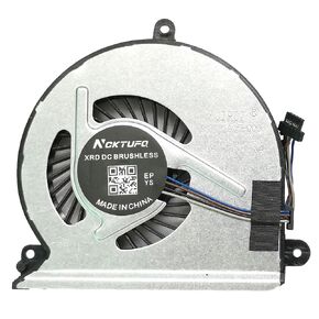 Cooling Fan for Pavilion 15-AU 15-AW 15T-AU 15Z-AW Compatible 856359-001 859633-001 DFS531005PL0T