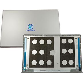 Replacement Laptop LCD Back Cover Top Case Rear Lid for Dell Inspiron 15 5501 5502 5504 5505 MCWHY 0MCWHY Sliver