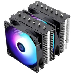 Thermalright Peerless Asassin 120 SE ARGB Cooler Black