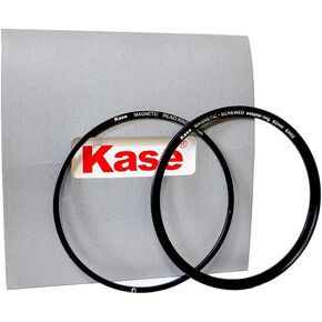 Kase Inlaid Magnetic Adapter Ring kit (77MM)