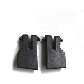 ملحقات الكمبيوتر ، 2pcs لوحة المفاتيح قوس الساق من أجل L-Ogitech G19 G19S أجزاء إصلاح لوحة المفاتيح