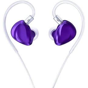 EZ EAR TRI I3 MK3 in Ear Monitor Wired Earbuds with Independent Knowles Acoustic dampers, The 3rd Gen Planara+BA+DD Hybrid Flagship IEM for Musicians Singers Audiophiles