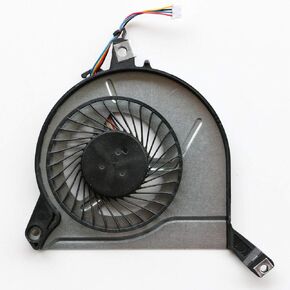 DBPARTS 5V 0.5A مروحة تبريد وحدة المعالجة المركزية لجهاز الكمبيوتر المحمول HP Pavilion