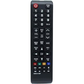 BN59-01199F استبدال التحكم عن بُعد لـ Samsung TV UN32J4500AF UN32J4500AFXZA UN32J5205AF UN32J5205AFXZA UN32J525FAF UN32J525DAF UN32J525DAFXZA UN40J5200AF