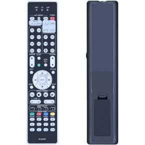 PZL New RC036SR Replacement Remote Control for Marantz AV Receiver SR-7013 SR7012 SR7013 SR-7012
