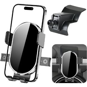 Car Phone Holder For Toyota Tacoma 2024 2025 SR，SR5，TRD PreRunner，TRD Sport，TRD Off-Road【8-inch screen】 Auto Accessories Navigation Screen Bracket Interior Cell mobile Mount holders case accessory