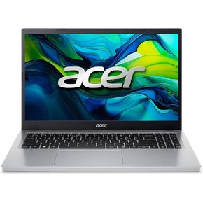 Acer Aspire Go 17 AI Ready Laptop | 17.3" FHD (1920 x 1080) IPS Display | Intel Core 3 Processor N355 | Intel Graphics | 16GB DDR5 | 512GB PCIe Gen4 SSD | Wi-Fi 6 | Windows 11 Home | AG17-31P-322M