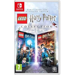 LEGO Harry Potter Collection (Nintendo Switch) (UK IMPORT)