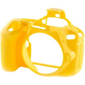 easyCover ECND5500Y Camera Case for Nikon D5500 and D5600 (Yellow)