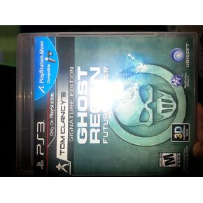 Ghost Recon Future Soldier Signature Edition
