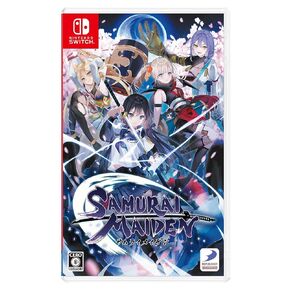 Samurai Maiden (English)