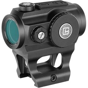 ohhunt FB O1 3 MOA Red Dot Sight Motion Awake Closed Red Dot Sight 1000G Shockproof IPX67 Waterproof