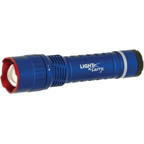Clore Automotive Light-N-Carry LNC375 750 Lumen Torch with Dual Recharging and Wireless Charge Base