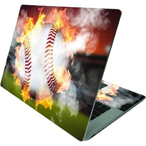 MightySkins Skin Compatible with Microsoft Surface Laptop 4 15" - Fastball | Protective, Durable, and Unique Vinyl Decal wrap Cover | Easy to Apply, Remove, and Change Styles | Made in The USA