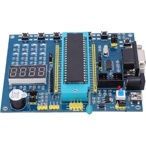 Fafeicy Development Board, Synthetic Cardboard Expansion Board Module, for Learning 51, STC, and AVR of Single-chip Computers, 3-5V, Development Kits And Boards
