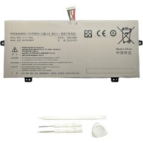 AA-PBUN4KP New Battery Replacement for Samsung Notebook 9 Pen NP930QAA NP930QAA-K01CN NT930QBE NT930QBE-K28 NT930QBE-K38 NT930QBV NT930QBV-A28A