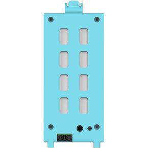 Dwi Dowellin D10 Battery 1PCS - Blue