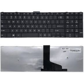 لوحة مفاتيح Toshiba Satellite C55-A5100 C55-A5102 C55-A5104 C55-A5105 C55-A5126 C55-A5137 C55-A5140 C55-A5166 C55-A5172 C55-A 55-A5204 C55-A5220 C55 -a5221 in Kuwait