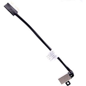 Deal4go DC Power Jack Cable Socket 4VP7C 04VP7C DC301015Q00 استبدال Dell Inspiron 3405 3501 3593 5593 5594 Vostro 3500 3501
