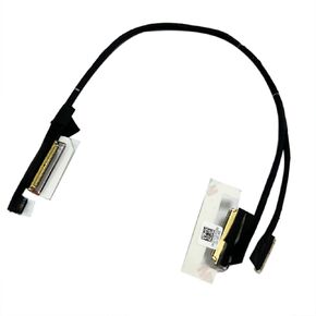 ZAHARA 40PIN 144HZ GDR51 FHD EDP LCD LED LVDS Screen Display Video Cable Replacement for Dell Alienware M17 R4 011V7C DC02C00T600