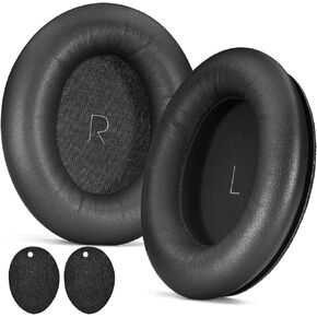 XBERSTAR Earpads Replacement for Tour ONE/Tour ONE M2 Headphones Cushions Cover Protein Leather Ear Pads Cushions Kit