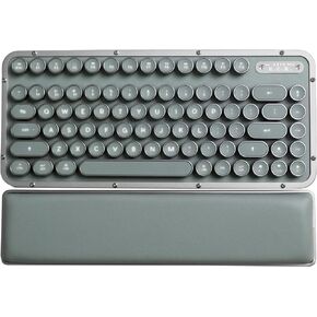 Azio Retro Compact Keyboard Limited Edition Set - Gaia (MK-RCK-L-08-US)