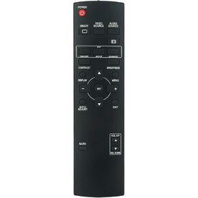 KWSB0851F102 استبدال التحكم عن بُعد ملاءمة لـ Philips LCD TV KWSB0851F102 BDL3215E