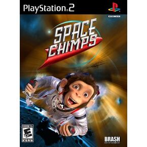Space Chimps - Compatible with PlayStation 2 (Renewed)