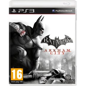 Batman: Arkham City (UK)