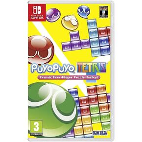 Puyo Puyo Tetris (Nintendo Switch)