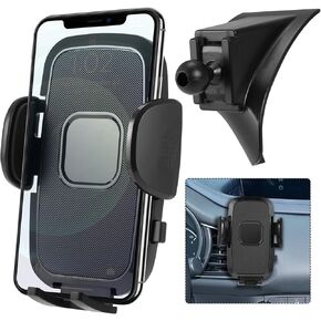 Car Cell Phone Holder Mount for Mazda CX-30 CX30 2020 2021 2022 2023 2024 2025 Interior Accessories, Dashboard Cellphone Stand Compatible with 4.0"-7.0" Cell Phones