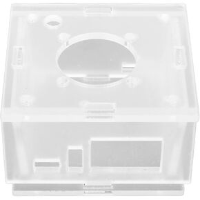 Development Board Clear Enclosure Transparent Protective Shell Acrylic Case Cover for Orange Pi Zero 3