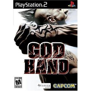 God Hand - PlayStation 2 (Renewed)