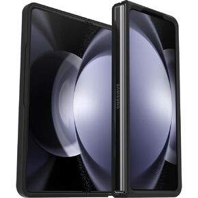 OtterBox Galaxy Z Fold5 Thin Flex Series Case - Black, Ultra-Slim, Hard case with Soft Edges, 5G and Wireless Charging Compatible