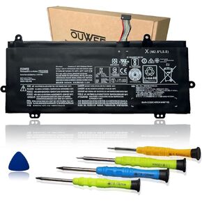L15M3PB2 Laptop Battery Compatible with Lenovo 100e Winbook/300e Winbook/N22 N23 N24 Winbook Series Notebook 5B10K90780 L15C3PB0 5B10K90783 11.25V 45Wh 4000mAh