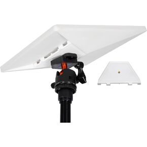 Starlink Mini Tripod Adapter, 1/4-20 Threaded, Fit Most Common Tripod and Camera Mount
