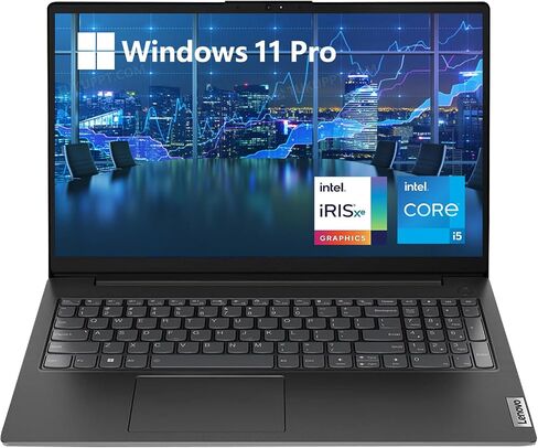 Lenovo 2023 V15 G3 IAP 15.6″ FHD Business Laptop, Intel i5-1235U (10 Core, Up to 4.4GHz, Beat i7-1165G7), 40GB RAM, 1TB PCIe SSD, Intel Iris Xe Graphics, HD Webcam with Privacy Shutter, Windows 11 Pro in Saudi Arabia