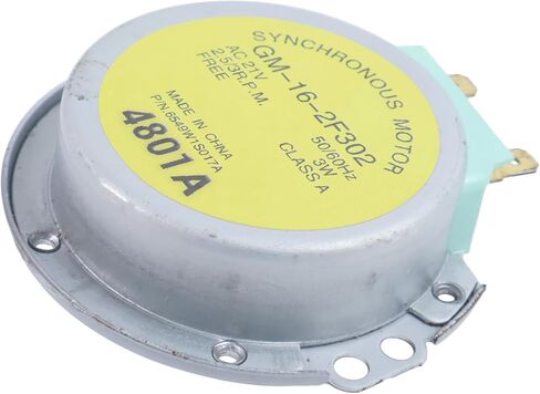 Microwave Durntable Motor DE31-10172C SSM-16HR متوافق مع Samsung Maytag Kenmore Jenn-Air MDPJ030BF in Kuwait