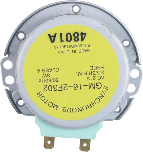 Microwave Durntable Motor DE31-10172C SSM-16HR متوافق مع Samsung Maytag Kenmore Jenn-Air MDPJ030BF in Kuwait