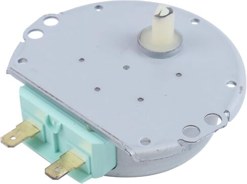 Microwave Durntable Motor DE31-10172C SSM-16HR متوافق مع Samsung Maytag Kenmore Jenn-Air MDPJ030BF in Kuwait