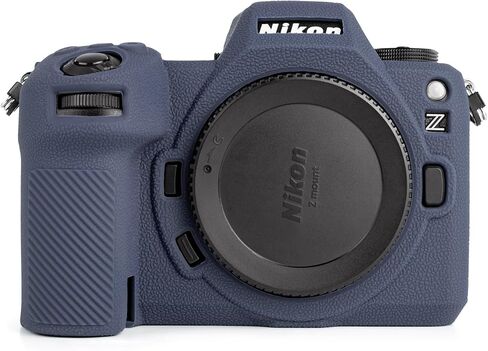 حالة سيليكون ناعمة من موزيري كينوكو متوافقة مع الكاميرا الرقمية لـ Nikon Z6 III Z 6iii Z6III ، وهي حالة وقائية لكاميرا Nikon Z6-III Z 6III-مضاد للانزلاق ومضاد للدخر in Kuwait