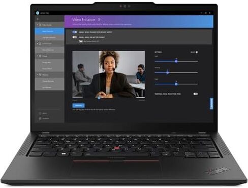 Lenovo ThinkPad X13 Gen 4 Business Labtop ، 2024 ، 13.3 "1920 × 1200 Touch ، AMD-8 Core Ryzen 7 Pro 7840U ، 32GB LPDDR5 ، 1TB SSD ، Win11 Pro ، Backlit KB ، Wi-Fi 6E ، BT 5.3 ، 1080P FHD Camera أسود عميق in Kuwait