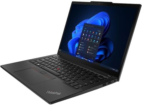 Lenovo ThinkPad X13 Gen 4 Business Labtop ، 2024 ، 13.3 "1920 × 1200 Touch ، AMD-8 Core Ryzen 7 Pro 7840U ، 32GB LPDDR5 ، 1TB SSD ، Win11 Pro ، Backlit KB ، Wi-Fi 6E ، BT 5.3 ، 1080P FHD Camera أسود عميق in Kuwait