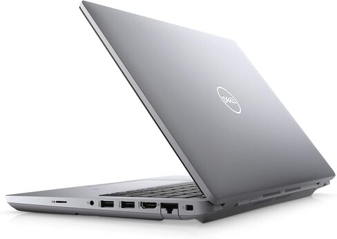 Dell Latitude 5421 Laptop | 14" 1366x768 HD | Core i5-11500H - 512GB SSD Hard Drive - 16GB RAM | 6 cores @ 4.6 GHz Win 10 Pro Black (Renewed) in Saudi Arabia