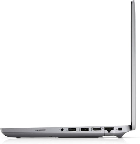 Dell Latitude 5421 Laptop | 14" 1366x768 HD | Core i5-11500H - 512GB SSD Hard Drive - 16GB RAM | 6 cores @ 4.6 GHz Win 10 Pro Black (Renewed) in Saudi Arabia