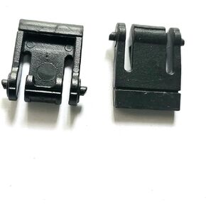 LZYDD Keyboard feet Tilt Legs Pads for Razer BlackWidow X Chroma Mechanical Gaming Keyboard (Like New)