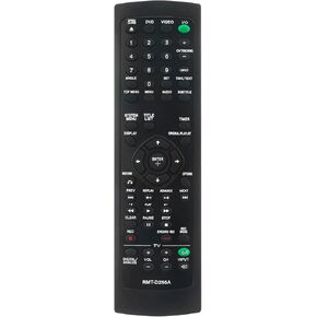 RMT-D255A Replace Remote fit for Sony Video Cassette Recorder DVD Recorder RDR-VX535 RDR-VX560 RDR-VX535/VCR