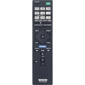 RMT-AA320U Replaced Remote fit for Sony AV Receiver STR-ZA810ES STR-DN1080 Home Theater